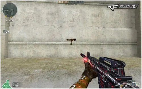 CF新英雄级武器 屠龙黑骑士将登场