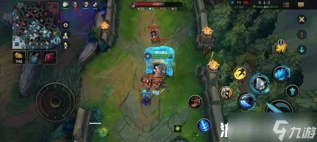 布隆出装顺序表,布隆无限火力出装