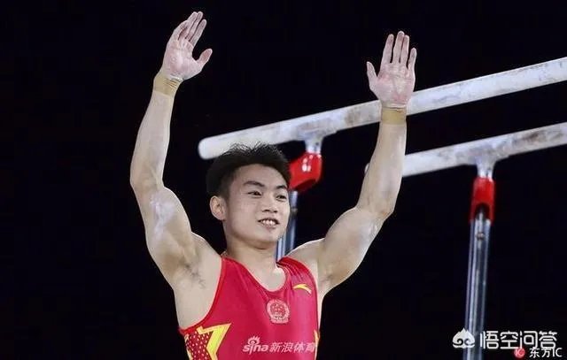 你怎么看全国体操锦标赛中，男子双杠的决赛成了冯敬园一个人表演的舞台？