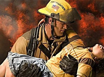 消防员吃水饺认出妈妈的味道，为何他们很少有节假日？