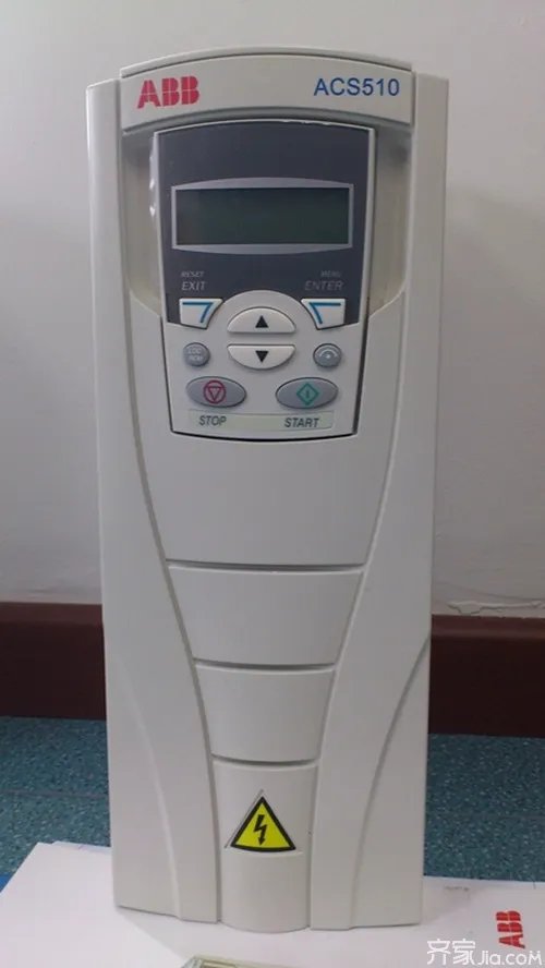 abb变频器的常见故障与维修