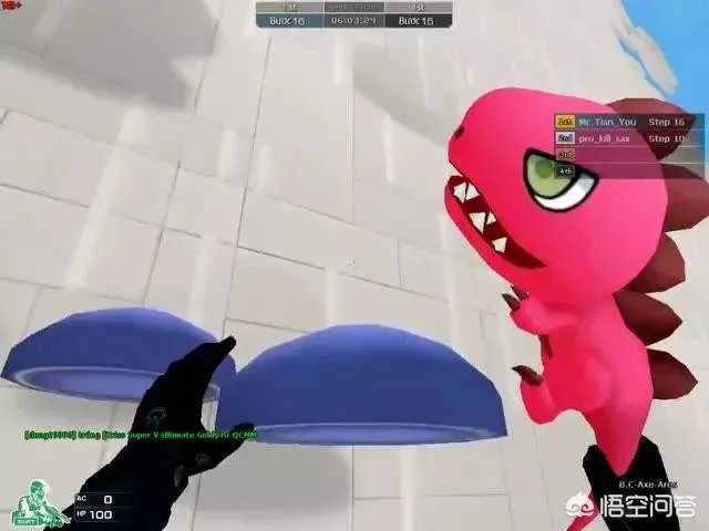 穿越火线怎么开外挂？