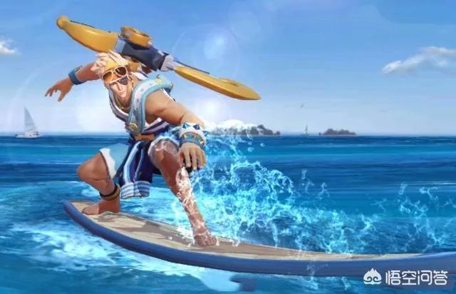 王者荣耀夏侯惇星元皮肤曝光，玩家称是游戏中最差的星元，谁买谁上当，你认为呢？