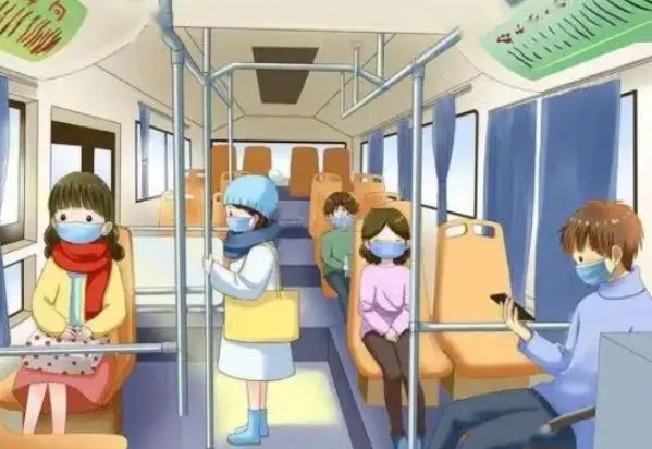 陕西榆林一女生公交上摘口罩喝水遭司机殴打，司机的举动是否过于偏激了？