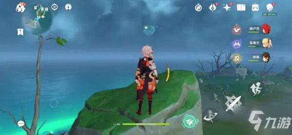 《原神》宝箱在哪大全 鹤观岛宝箱收集图文教程