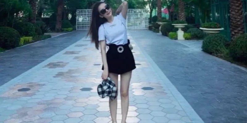 郭富城老婆方媛资料多高