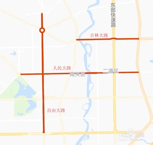 最新长春限行限号规定