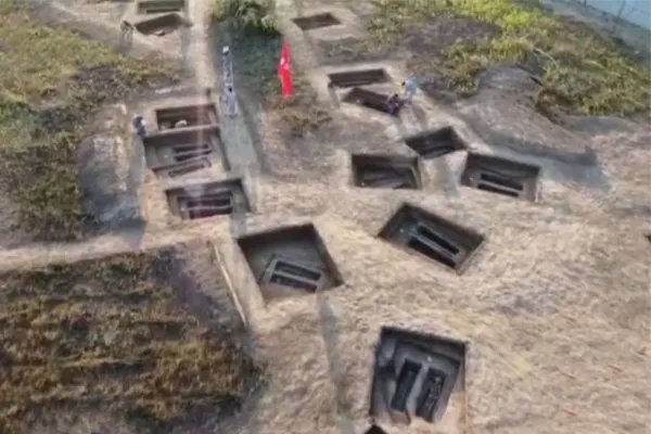 天津发现古代墓葬近900处，为何说对研究运河文化极其重要？