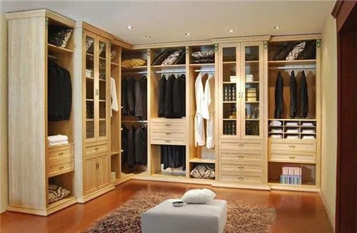 卡诺亚衣柜用什么板材好 不同衣柜板材的特点介绍