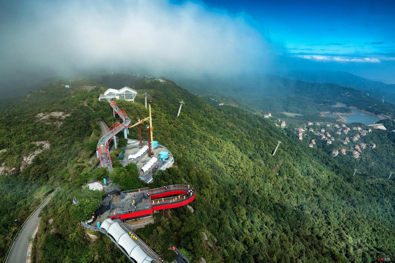 东部华侨城住宿攻略