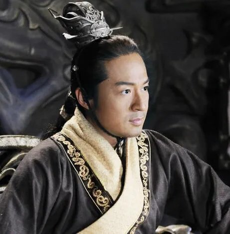 《西施秘史》马景涛剧照大全 “咆哮帝”扮夫差艳福不浅