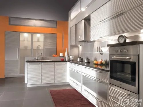 海尔整体橱柜怎么样 最新款海尔整体橱柜价格