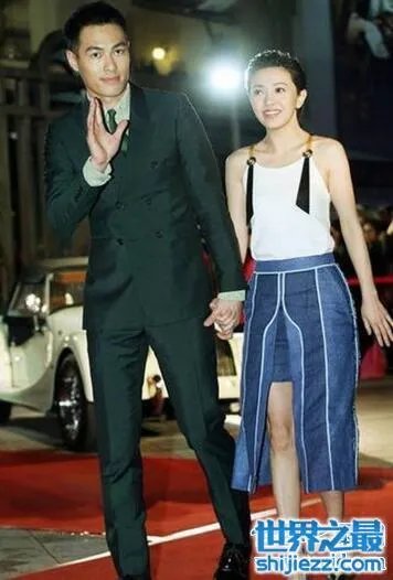 杨佑宁郭采洁分手原因,三年姐弟恋性格不合终分手