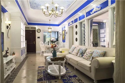 地中海风格的特点是什么