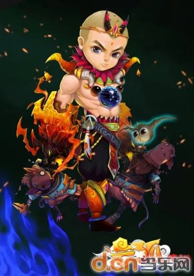 《云狐传说》游戏综合图文介绍