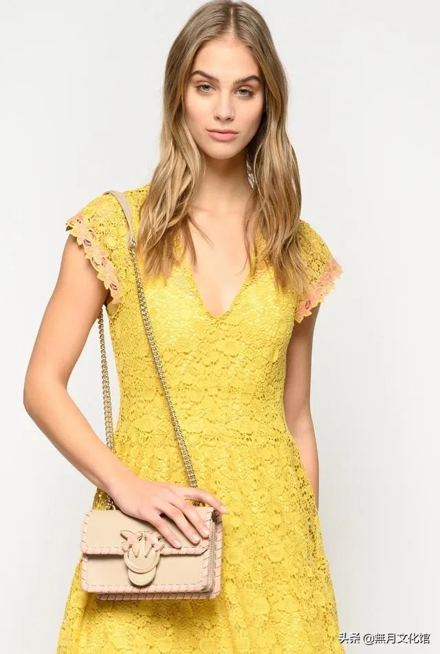 最近被“淡黄色的长裙”洗脑了，有没有淡黄色长裙推荐？