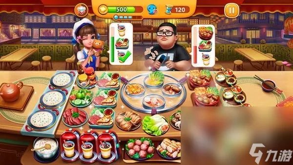 盘点有什么游戏适合女生玩 有趣的女生手游手机版推荐