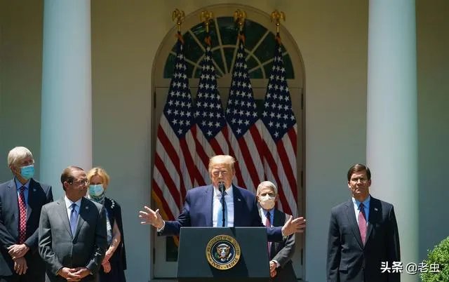 为什么白宫修正抗疫计划。要求民众“忍受”新冠病毒？