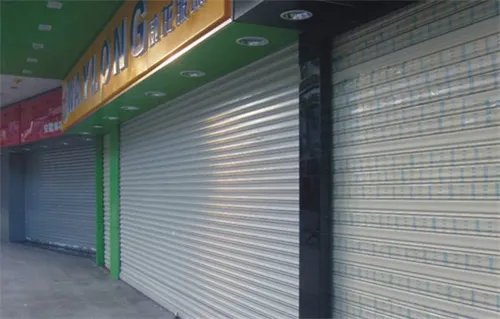 电动卷帘安装全过程是什么