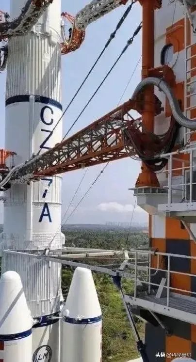 如何看待本次长征七号甲发射失利？