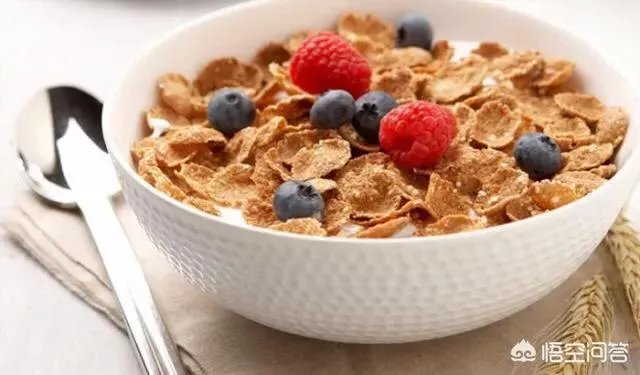 美国人的一日三餐都吃什么？