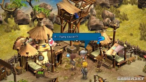 人气战棋《彩虹天空（Rainbow Skies）》正式公布 次世代无码模式惊艳