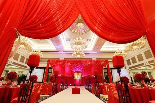 成都婚庆策划哪家好 成都婚庆一般要多少钱