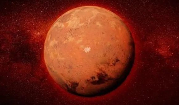 NASA称火星地壳下可能含有大量水，这意味着什么？