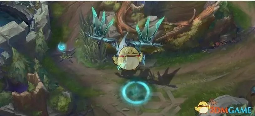 《lol》破败军团希瓦娜皮肤特效展示