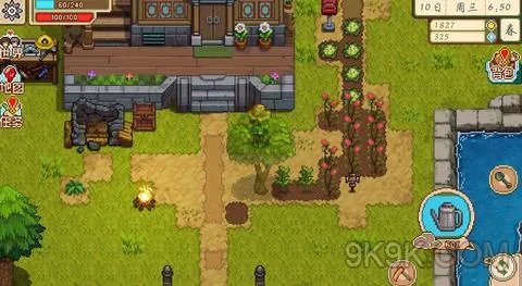 奶牛镇的小时光NPC送礼攻略