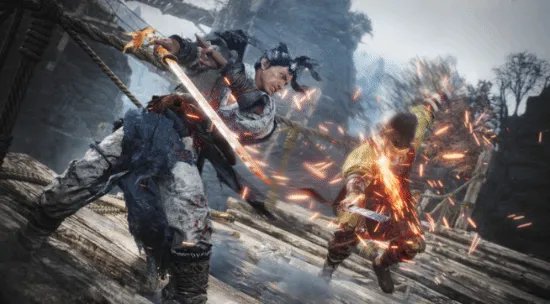 中电博亚与光荣合作 将《卧龙》完美呈现给华人玩家