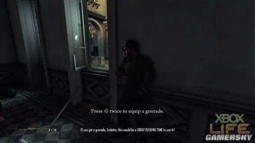 X360《黑手党2》图文流程攻略