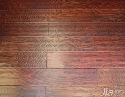 最新大自然实木复合地板价格表