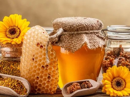 白醋加蜂蜜减肥