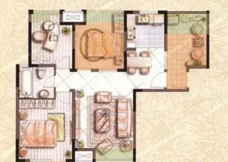 90平米房屋装修价格是多少 3万能够搞定吗