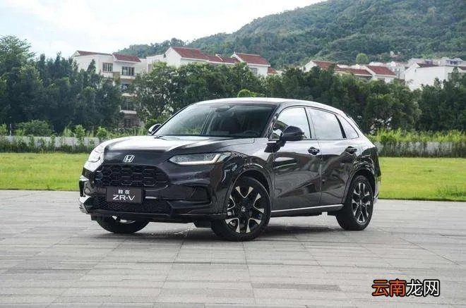 广汽本田suv报价及图片