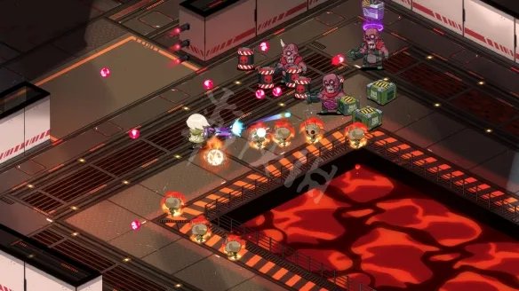 《暴走枪姬》是多人游戏吗 游戏模式介绍