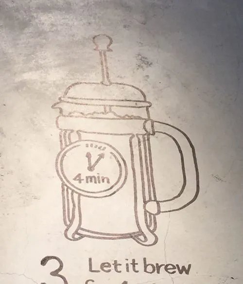 咖啡壶的使用方法