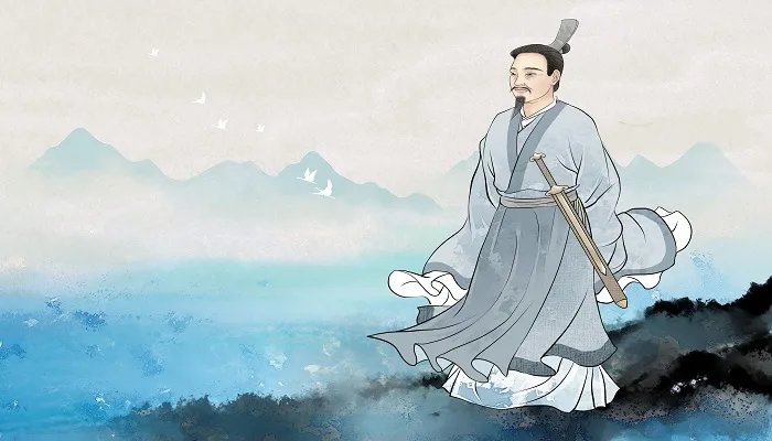 屈原是春秋时代哪国人 屈原是哪国人