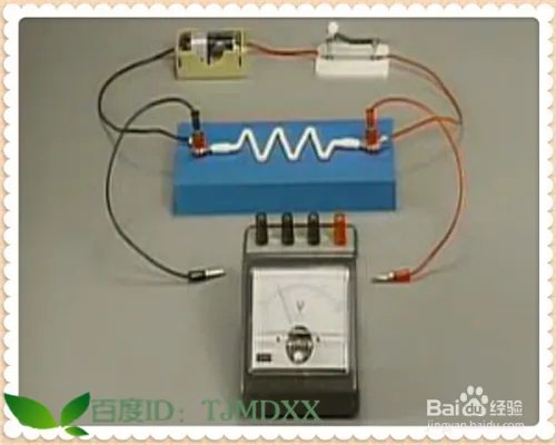 电压表的使用方法