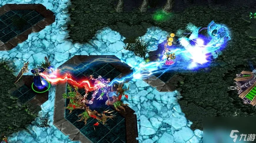 闪电幽魂出装顺序dota 刀塔闪电幽魂玩法介绍