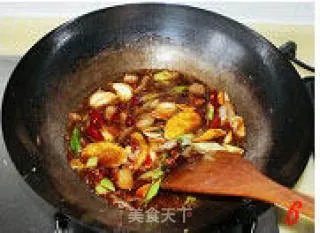 鱼的爱情----安康鱼炖豆腐