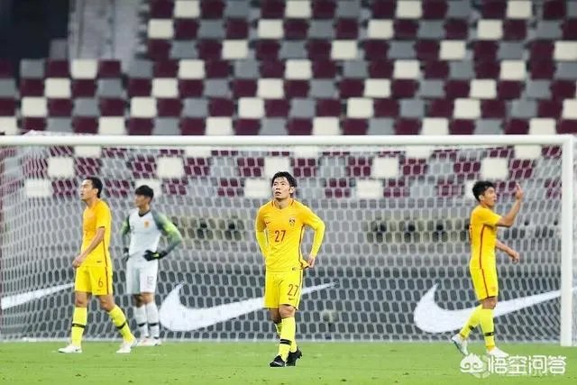 中国队热身赛完败卡塔尔二队，国脚为中超留力，你给国家队的表现打多少分？