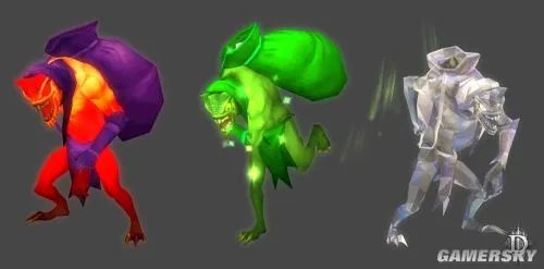 暗黑3速刷哥布林方法 宝藏地精位置攻略