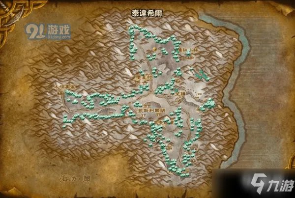 《魔兽世界怀旧服》采矿1到300如何升级 采矿1-300冲级攻略