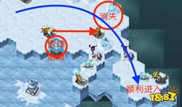 剑与远征霜息冰原攻略大全 路线、隐藏宝箱及BOSS打法指南