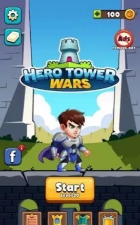 英雄塔之战好玩吗 英雄塔之战玩法简介