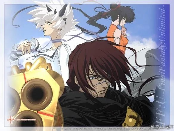 《最终幻想》系列电影动画推荐盘点 总有一部适合你