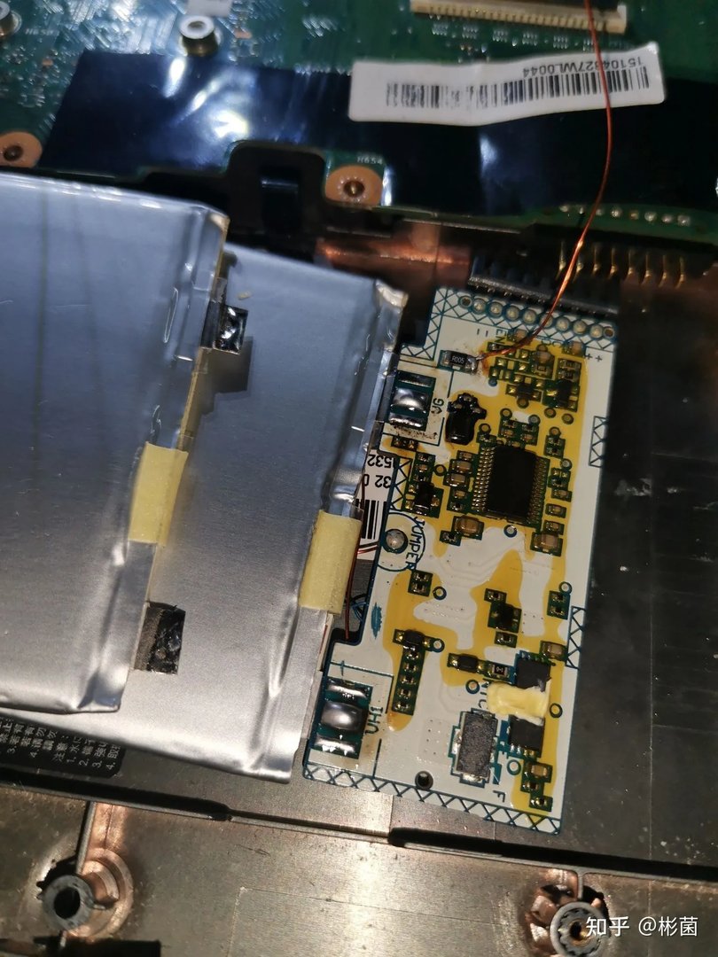 在线检测笔记本电池(笔记本电池 检测)