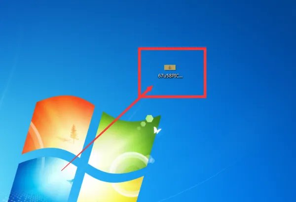 电脑windows7桌面壁纸怎么换